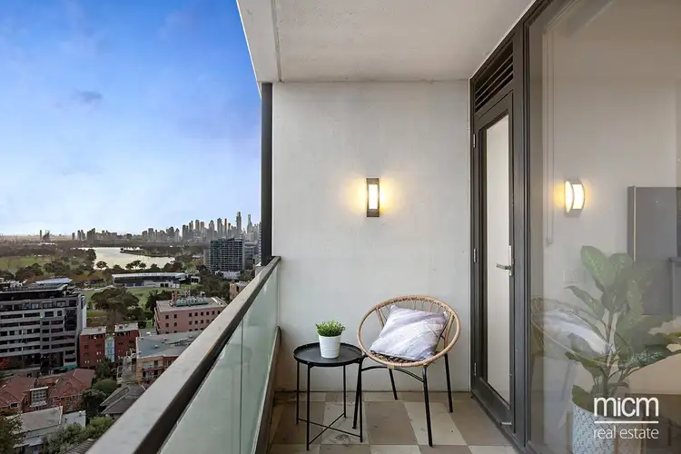 Fourth view of Homely apartment listing, 1208/3-5 St Kilda Road, St Kilda VIC 3182