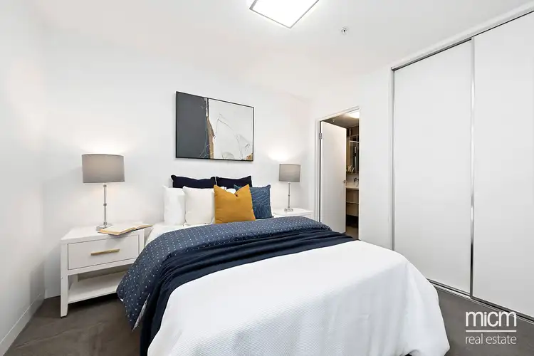 Fifth view of Homely apartment listing, 1208/3-5 St Kilda Road, St Kilda VIC 3182