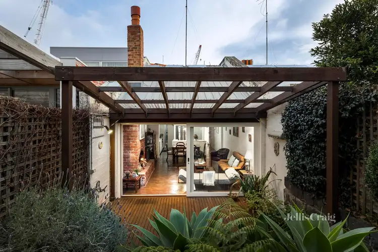 Second view of Homely house listing, 48 Molesworth Street, North Melbourne VIC 3051