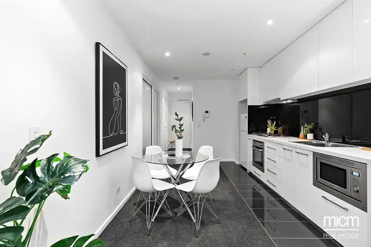 Second view of Homely apartment listing, 1301/118 Kavanagh Street, Southbank VIC 3006