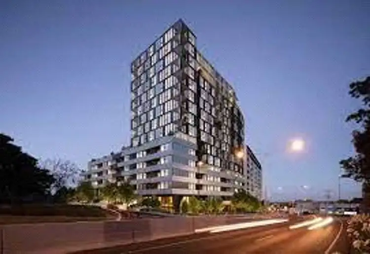 Third view of Homely apartment listing, 315/56-58 Myrtle Street, Ivanhoe VIC 3079