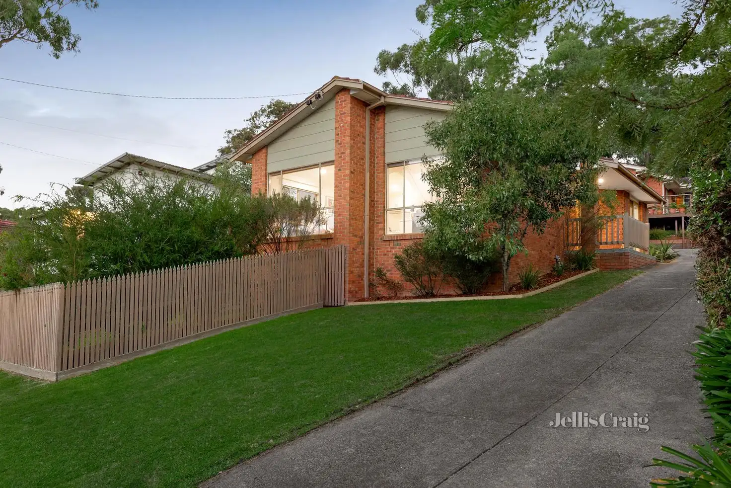 Main view of Homely house listing, 1/320 Main Road, Lower Plenty VIC 3093