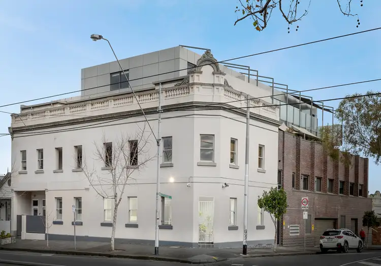 Main view of Homely apartment listing, 1/545 Nicholson Street, Carlton North VIC 3054