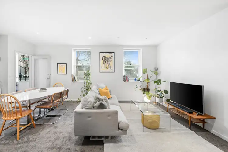 Second view of Homely apartment listing, 1/545 Nicholson Street, Carlton North VIC 3054