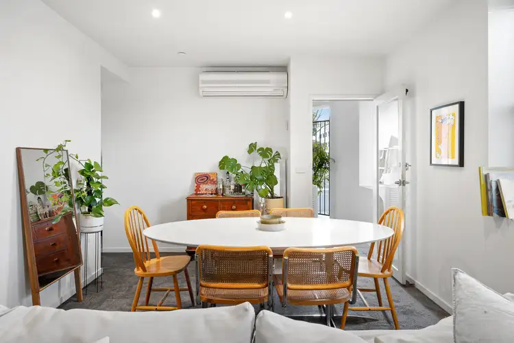 Third view of Homely apartment listing, 1/545 Nicholson Street, Carlton North VIC 3054