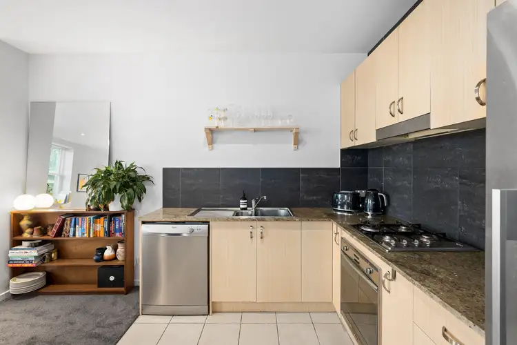 Fourth view of Homely apartment listing, 1/545 Nicholson Street, Carlton North VIC 3054
