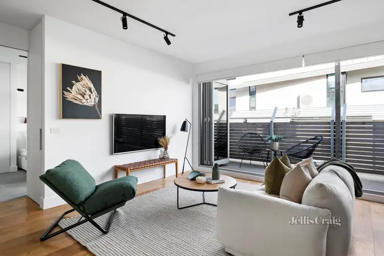 Fourth view of Homely apartment listing, 206/4 Fernhill Road, Sandringham VIC 3191