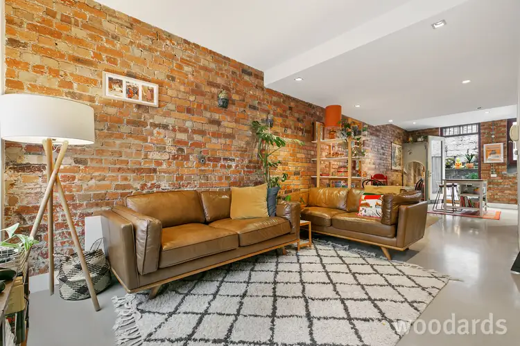 Second view of Homely townhouse listing, 3/5 Industry Lane, Coburg VIC 3058