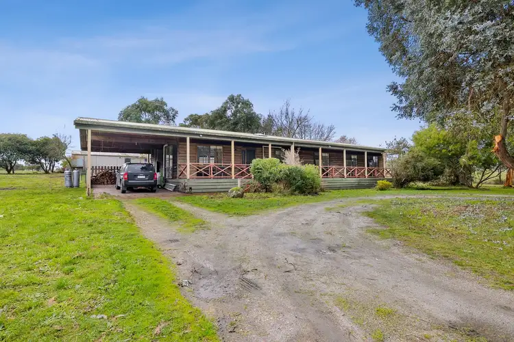Third view of Homely house listing, 838 Linton Carngham Road, Snake Valley VIC 3351
