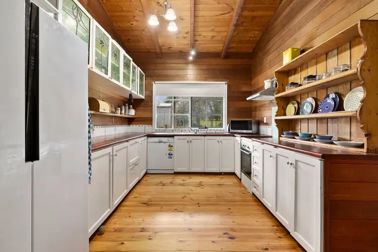 Fourth view of Homely house listing, 838 Linton Carngham Road, Snake Valley VIC 3351