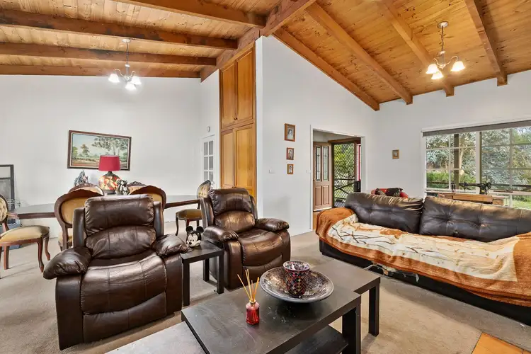 Fifth view of Homely house listing, 838 Linton Carngham Road, Snake Valley VIC 3351