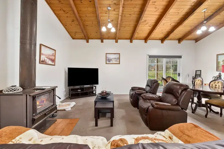 Sixth view of Homely house listing, 838 Linton Carngham Road, Snake Valley VIC 3351