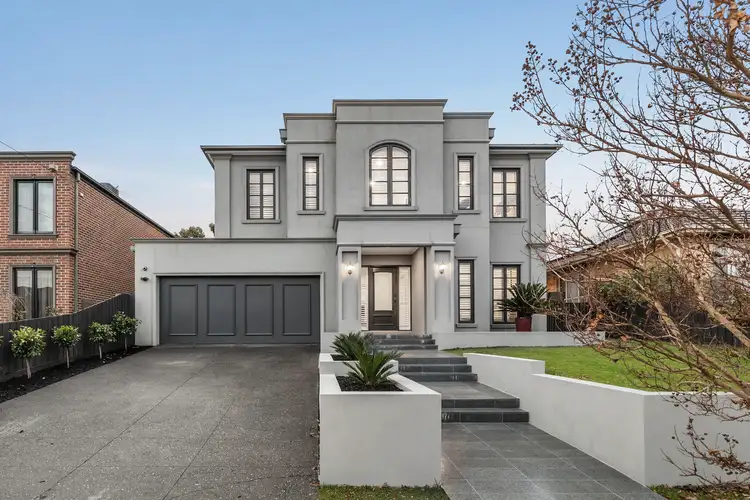 Main view of Homely house listing, 13 Hillside Road, Bulleen VIC 3105