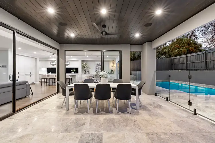 Fifth view of Homely house listing, 13 Hillside Road, Bulleen VIC 3105