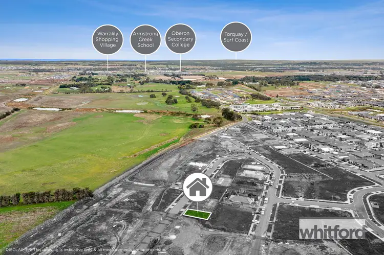 Second view of Homely land listing, 27 Wylie Street, Charlemont VIC 3217