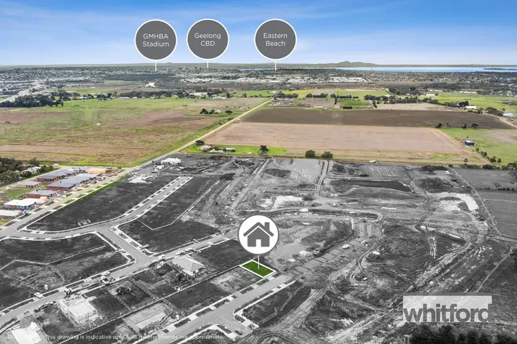 Third view of Homely land listing, 27 Wylie Street, Charlemont VIC 3217