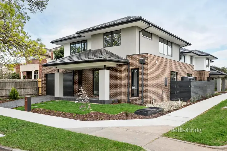 Main view of Homely house listing, 3 Dumaresq Street, Brighton East VIC 3187