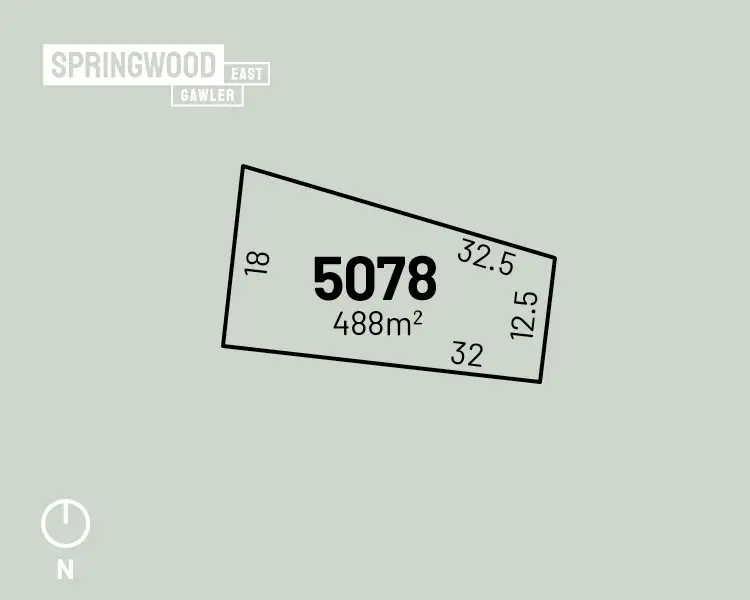 LOT 5078 McCallum Parade, Gawler East SA 5118
