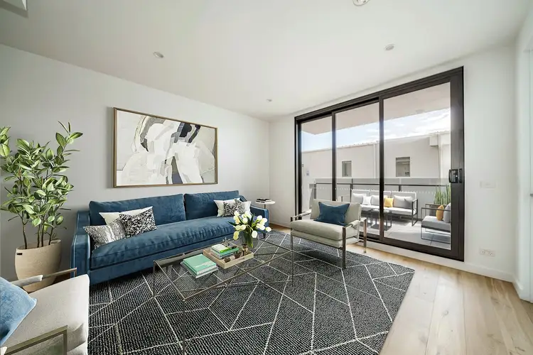 Main view of Homely apartment listing, 306/791-795 Toorak Road, Hawthorn East VIC 3123