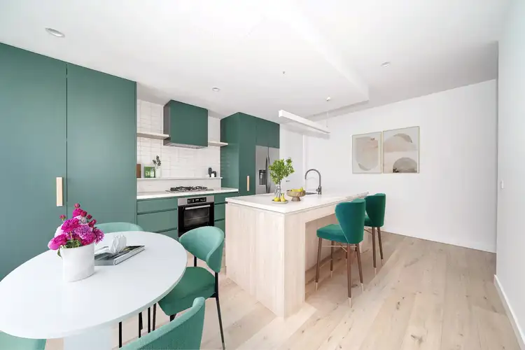 Second view of Homely apartment listing, 306/791-795 Toorak Road, Hawthorn East VIC 3123