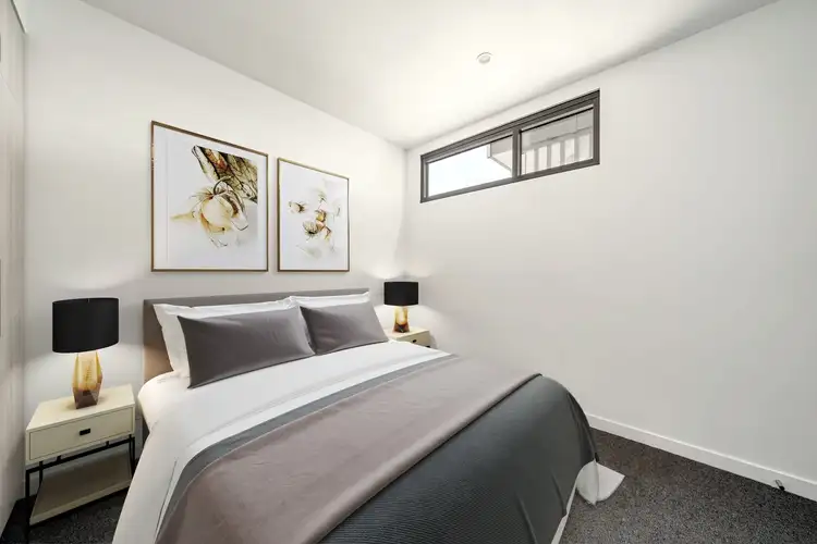 Third view of Homely apartment listing, 306/791-795 Toorak Road, Hawthorn East VIC 3123