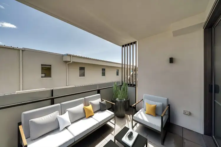 Sixth view of Homely apartment listing, 306/791-795 Toorak Road, Hawthorn East VIC 3123
