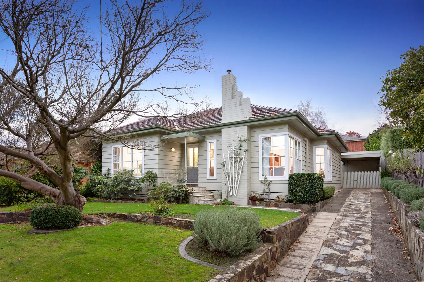 Main view of Homely house listing, 83 Baker Parade, Ashburton VIC 3147