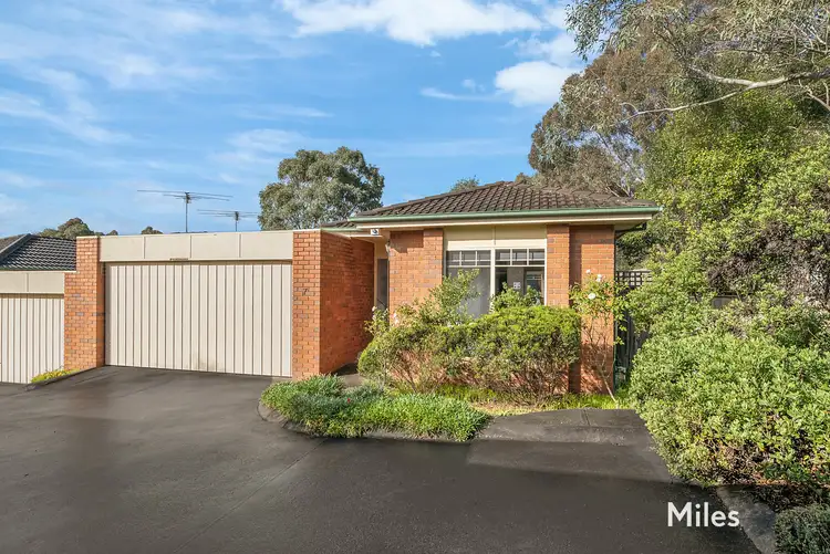 7/34 Glenmore Street, Macleod VIC 3085