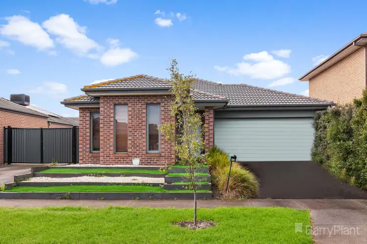 Main view of Homely house listing, 32 Palladium Circle, Beveridge VIC 3753