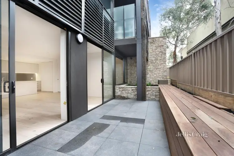Main view of Homely apartment listing, LG01/25 Pryor Street, Eltham VIC 3095