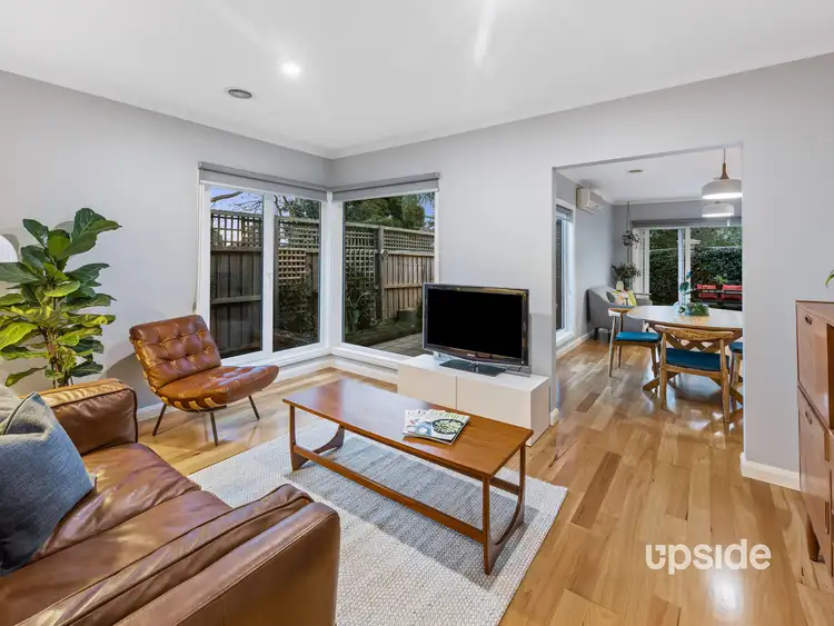 Third view of Homely townhouse listing, 3/612 Whitehorse Road, Mitcham VIC 3132