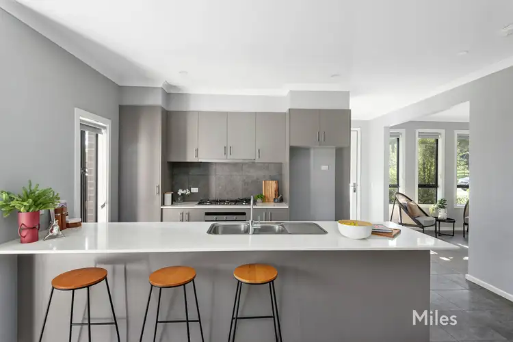 Third view of Homely townhouse listing, 1/11 Ramu Parade, Heidelberg West VIC 3081