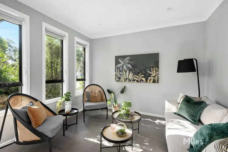 Fifth view of Homely townhouse listing, 1/11 Ramu Parade, Heidelberg West VIC 3081