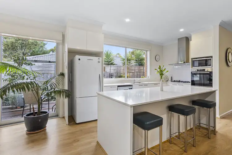 Second view of Homely house listing, 4/7 Koorong Avenue, Rosebud VIC 3939