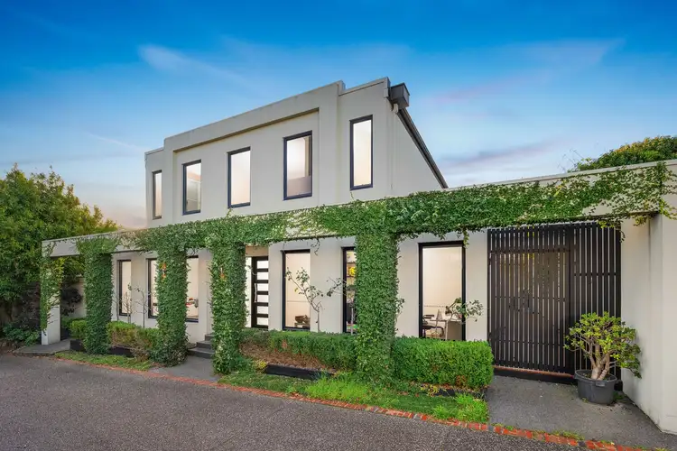 Main view of Homely townhouse listing, 1C Milroy Street, Brighton East VIC 3187