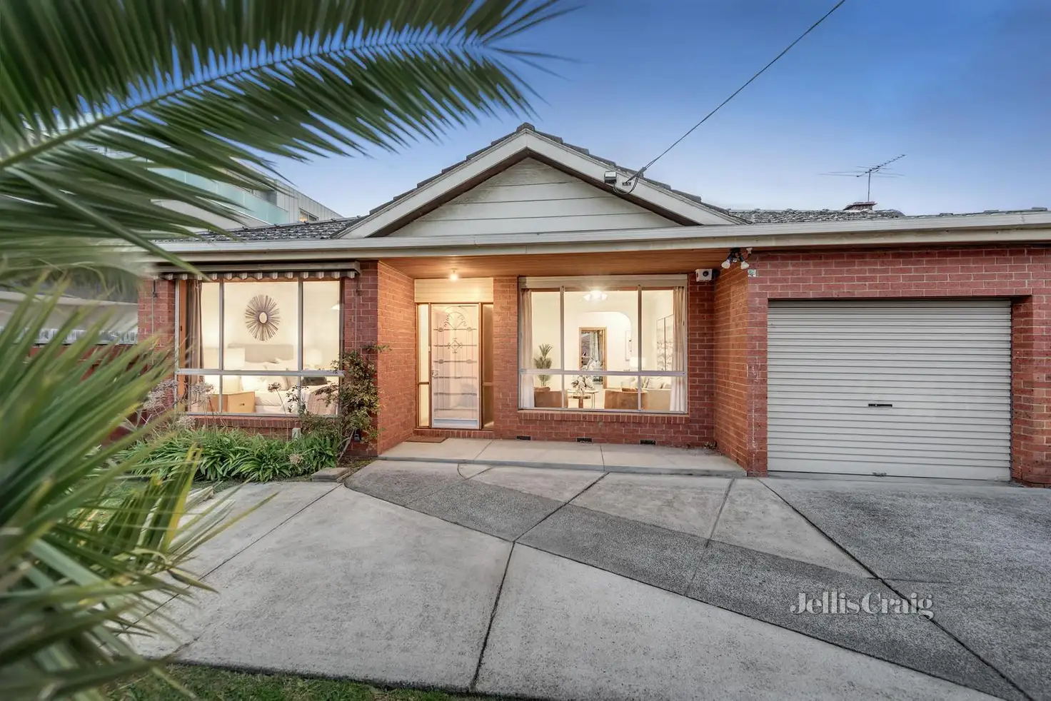 Main view of Homely unit listing, 1/84 Truganini Road, Carnegie VIC 3163