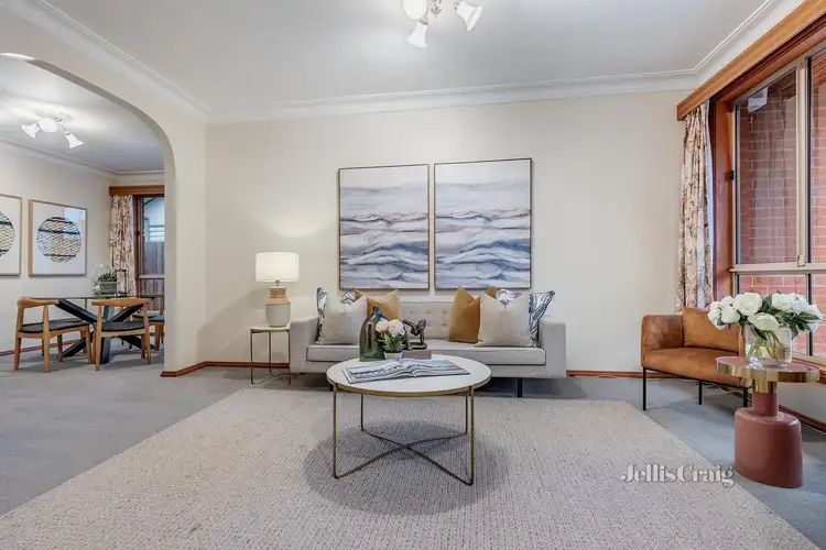 Third view of Homely unit listing, 1/84 Truganini Road, Carnegie VIC 3163