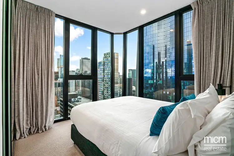 Fourth view of Homely apartment listing, 4004/60 ABeckett Street, Melbourne VIC 3000