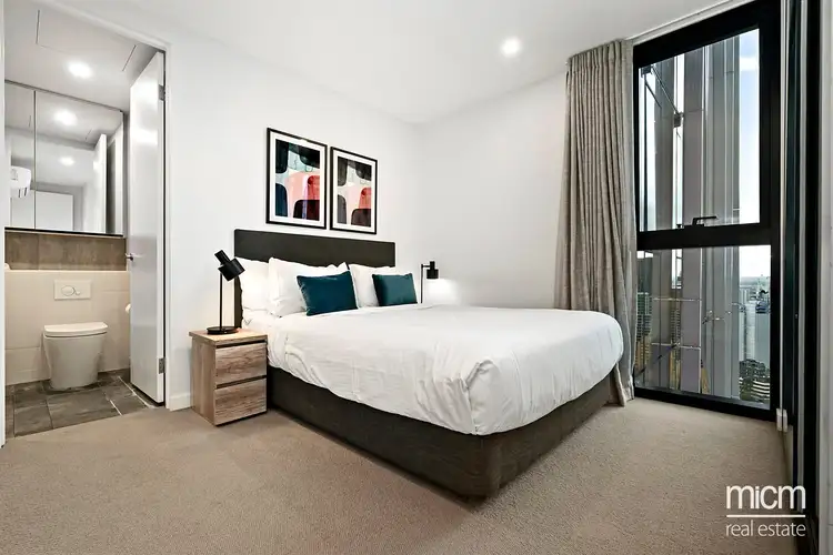 Fifth view of Homely apartment listing, 4004/60 ABeckett Street, Melbourne VIC 3000