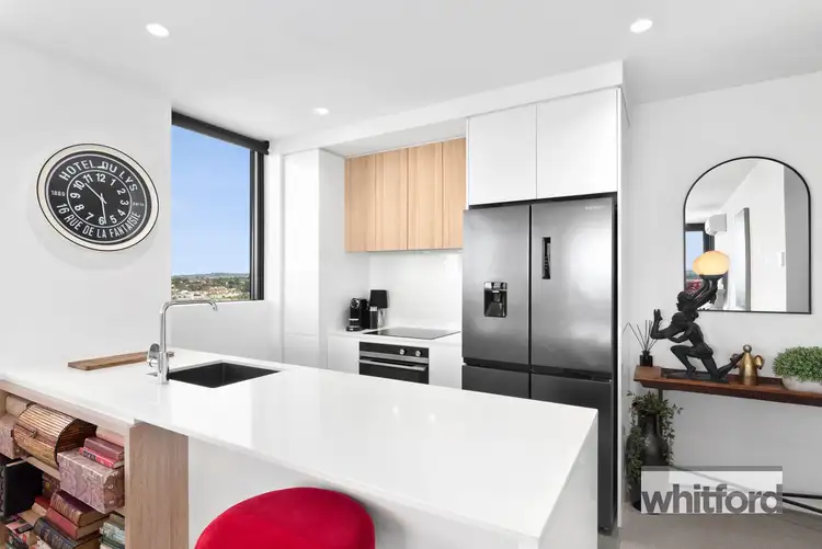 Fourth view of Homely apartment listing, 1706/18 Cavendish Street, Geelong VIC 3220