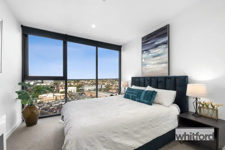 Sixth view of Homely apartment listing, 1706/18 Cavendish Street, Geelong VIC 3220