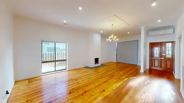 Second view of Homely house listing, 3 Albion Street, Kingsville VIC 3012
