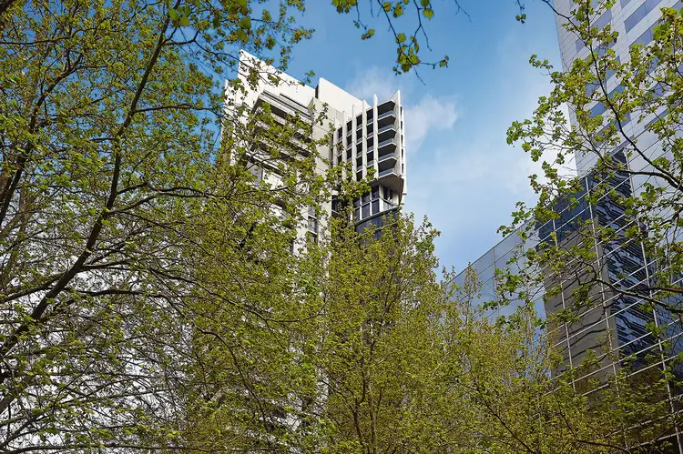 Third view of Homely apartment listing, 151/299 Queen Street, Melbourne VIC 3000