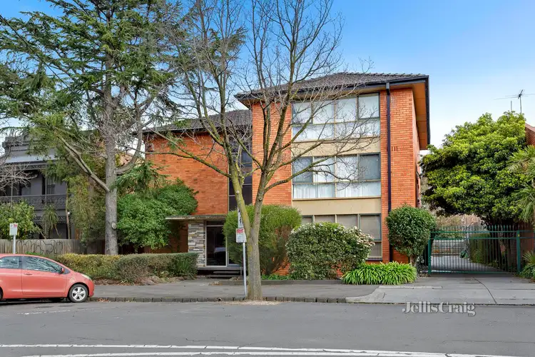 Second view of Homely apartment listing, 6/657 Brunswick Street, Fitzroy North VIC 3068