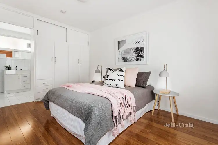 Third view of Homely apartment listing, 6/657 Brunswick Street, Fitzroy North VIC 3068
