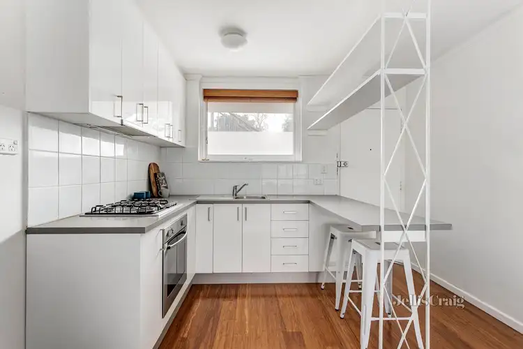 Fifth view of Homely apartment listing, 6/657 Brunswick Street, Fitzroy North VIC 3068