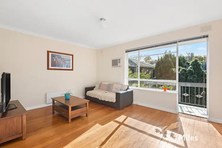 Second view of Homely apartment listing, 5B/202 Lower Heidelberg Road, Ivanhoe East VIC 3079
