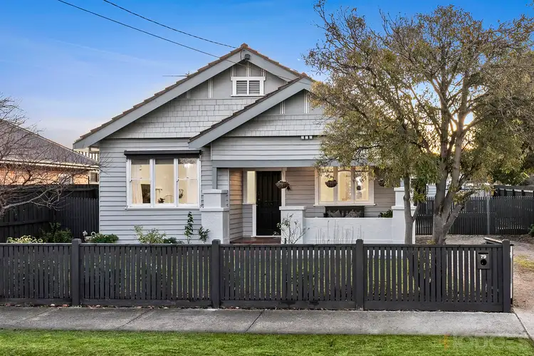 79 Shannon Avenue, Manifold Heights VIC 3218