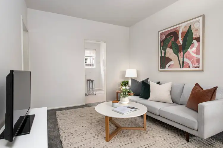 Second view of Homely apartment listing, 4/330 Riversdale Road, Hawthorn East VIC 3123