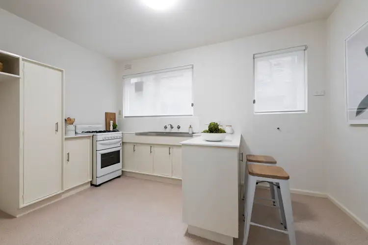 Third view of Homely apartment listing, 4/330 Riversdale Road, Hawthorn East VIC 3123